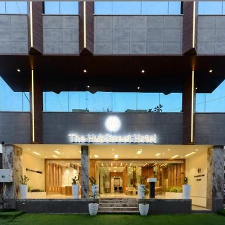 The Hubstreet Hotel,Bhopal Bagian luar foto