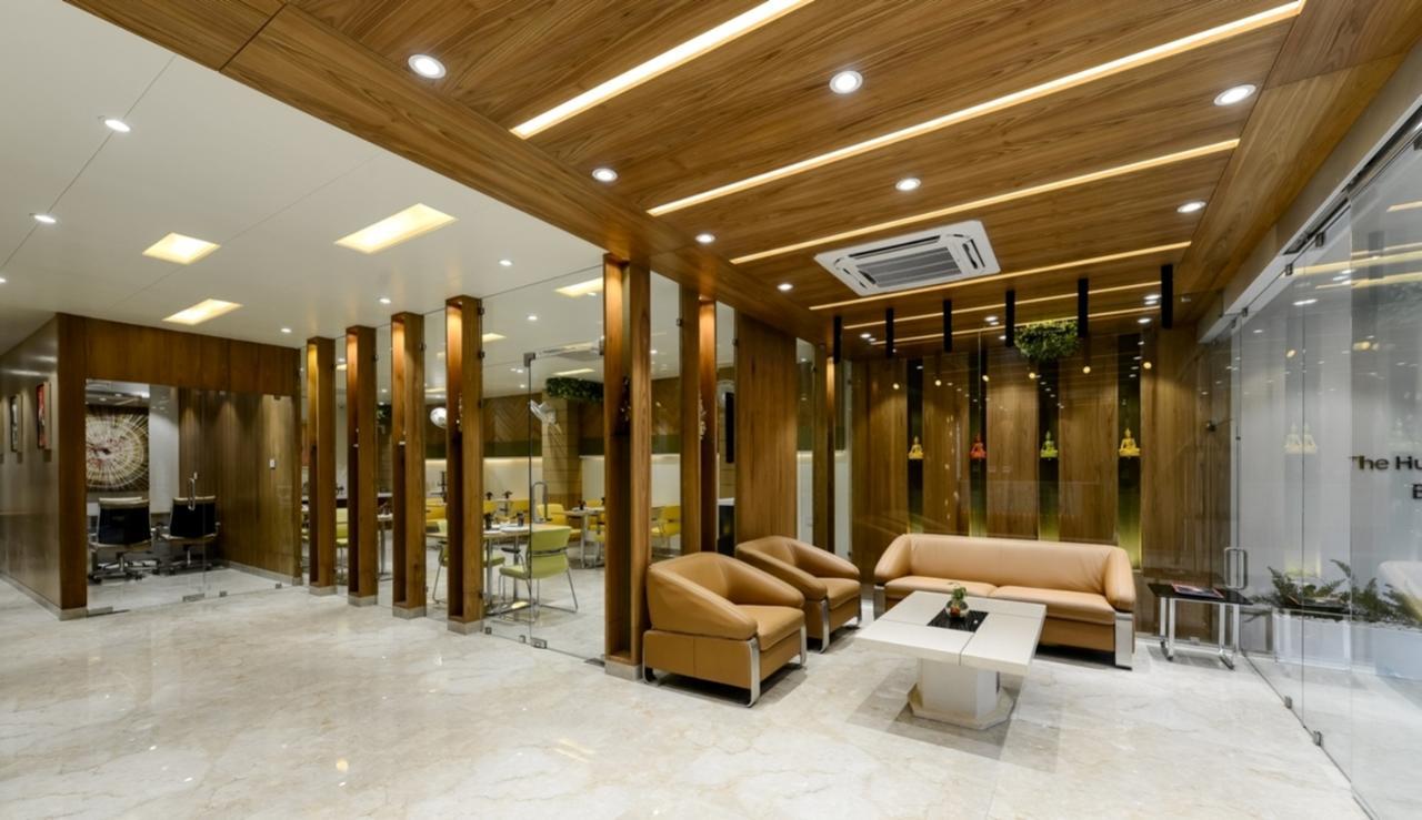 The Hubstreet Hotel,Bhopal Bagian luar foto